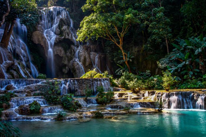 Kuang Si - Luang Prabang