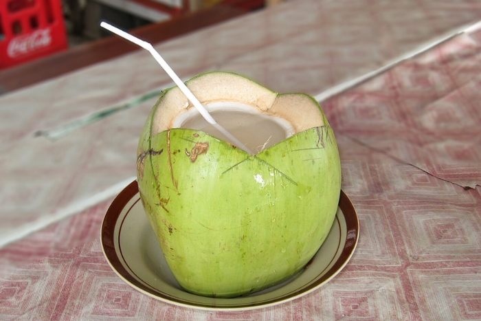 Staying hydrated during dengue fever in Laos