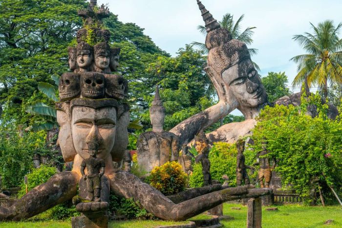 Travel tips for Laos in October and November