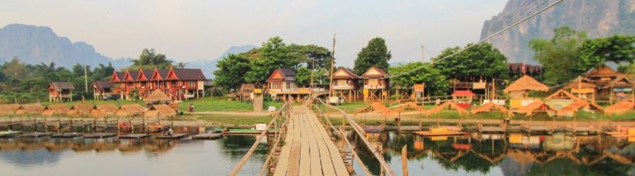 The Laos travel offers in October and November are very advantageous