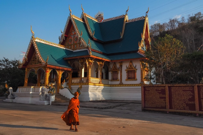 Wat Luang Pakse