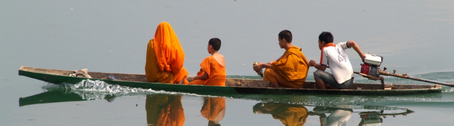 Travel to Laos - 4000 Islands (Si Phan Don)