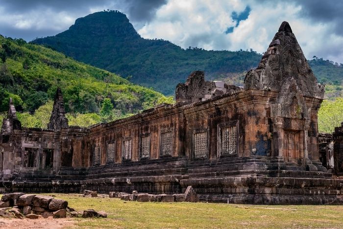Wat Phou is an essential visit when staying in southern Laos, close to Pakse