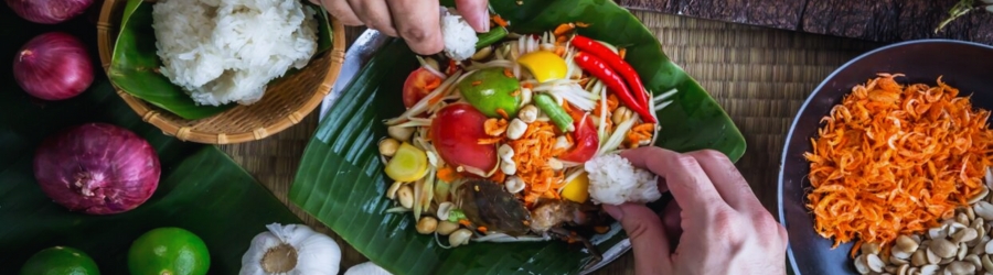 Top 6 of the best delicacies in Pakse