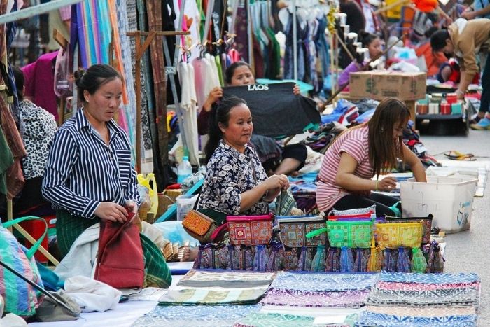 A family trip to Laos creates lasting memories together