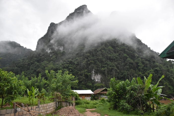 Simple moments in Ban Sobjam during a 21-day solo female trip to Laos