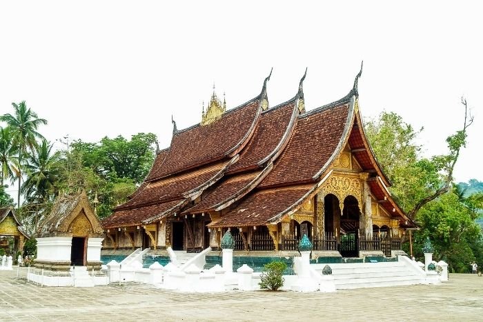 Luang Prabang is one of the most loved destinations in Laos