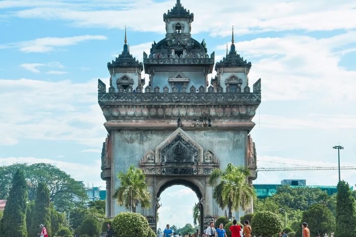 Purchase travel insurance before traveling solo in Laos