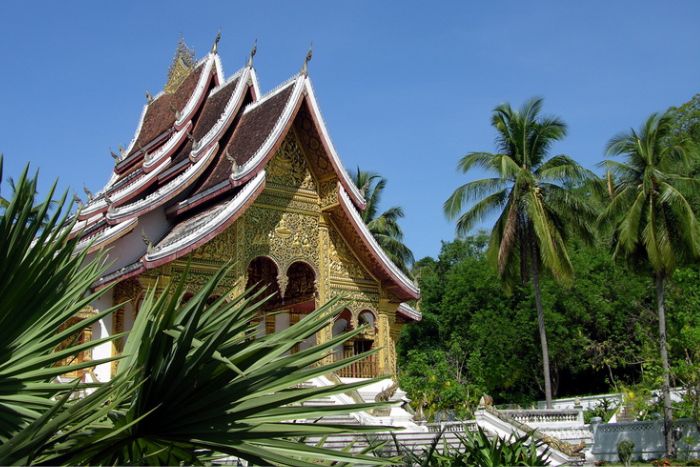 Joining meditation sessions at temples brings peace and balance