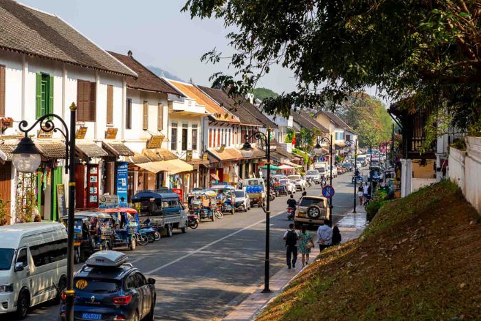 Luang Prabang – A must-see destination in Laos