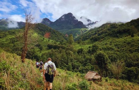 Trekking Laos Natural In April - Where To Go And What To See?