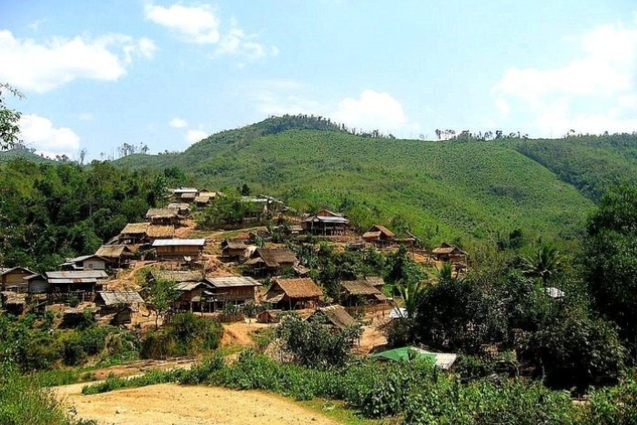 Luang Namtha