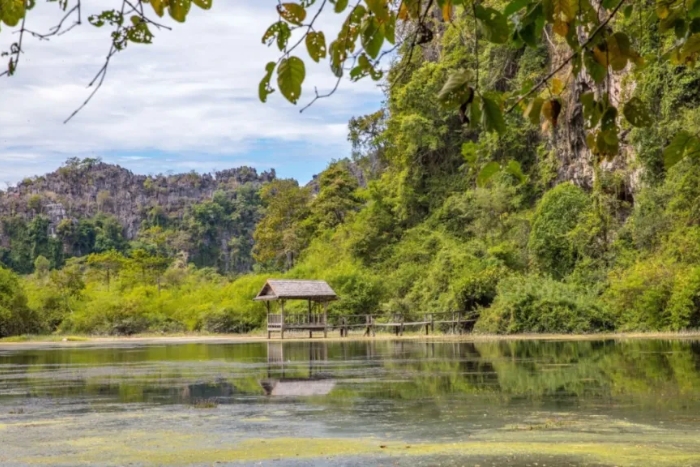 Phou Hin Boun National Park
