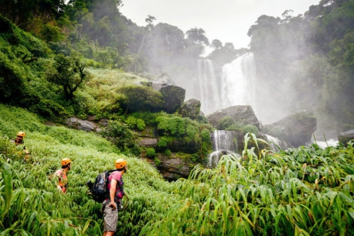 Bolaven Plateau