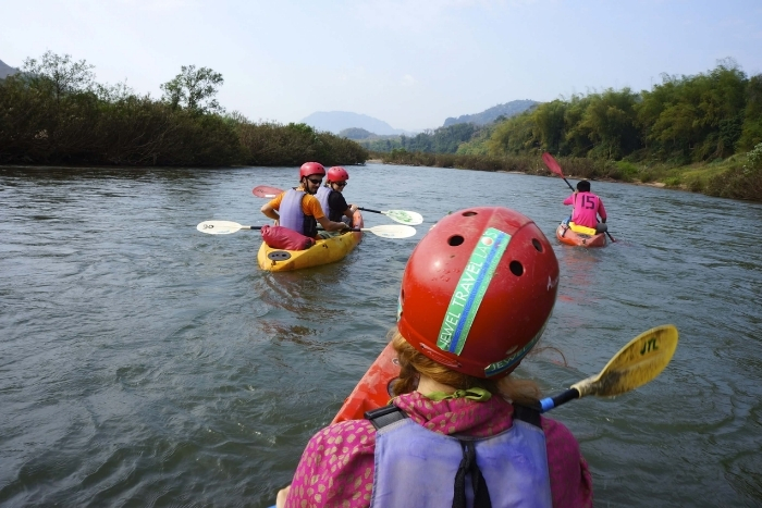 Nong Khiaw & Muang Ngoi 