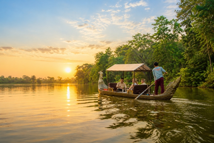 Detailed itinerary for a 2-week Laos itinerary