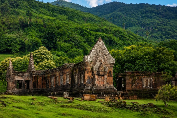 Wat Phou, a must-visit site on a luxury trip to Laos