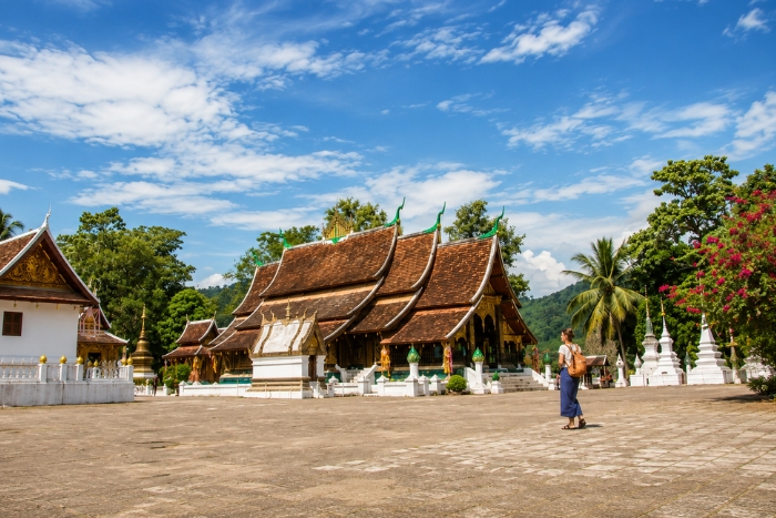 Wat Xieng Thong Temple, a must-visit in Luang Prabang Laos