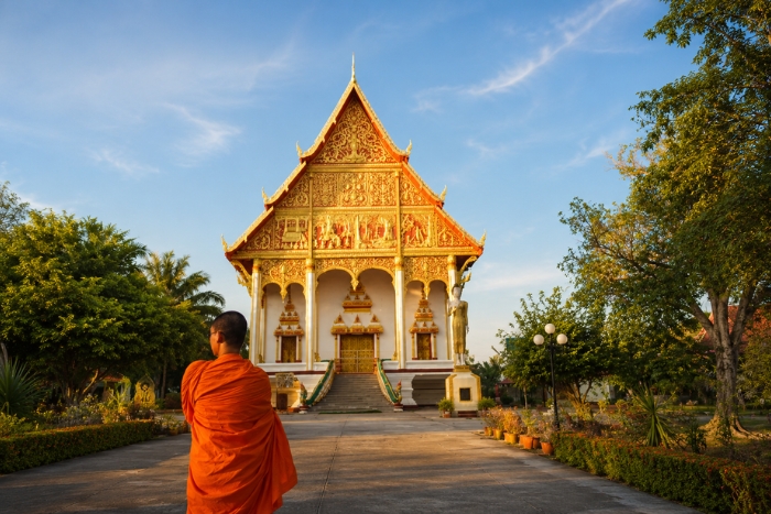 Discover Laos on a 2-week luxury trip