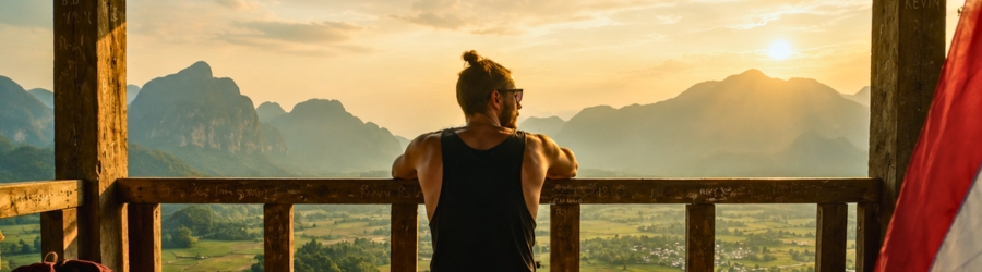 Complete guide of Laos luxury tour 2 weeks