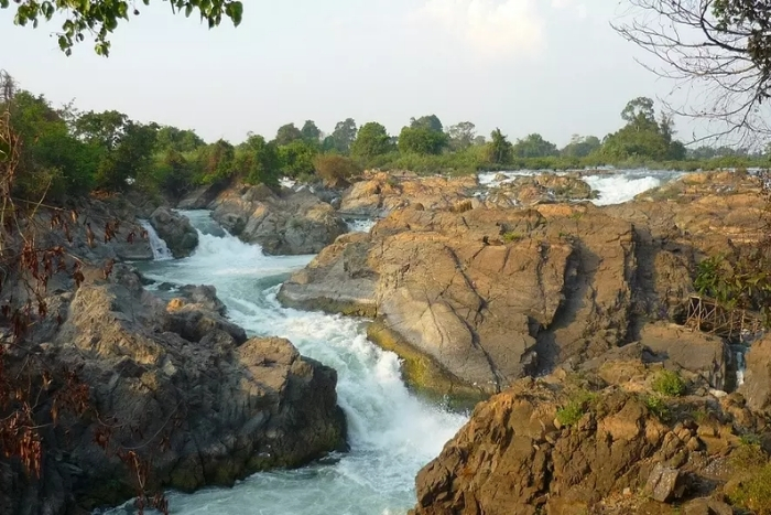 Si Phan Don (4,000 Islands)