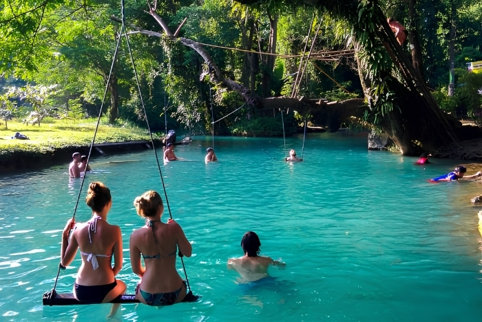  Blue Lagoons