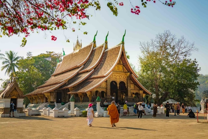 Luang Prabang - Temples and culture 