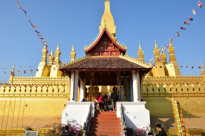 Pha That Luang