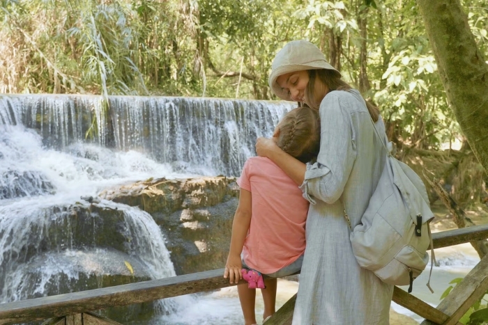 3 weeks in Laos with family