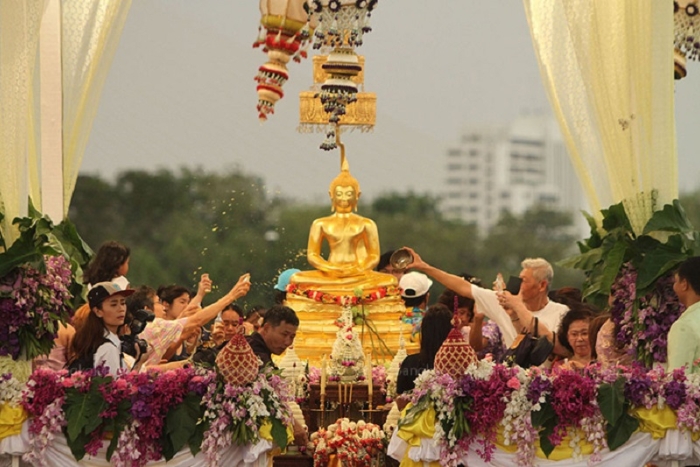 Lao New Year – A celebration of joy and Buddhist traditions
