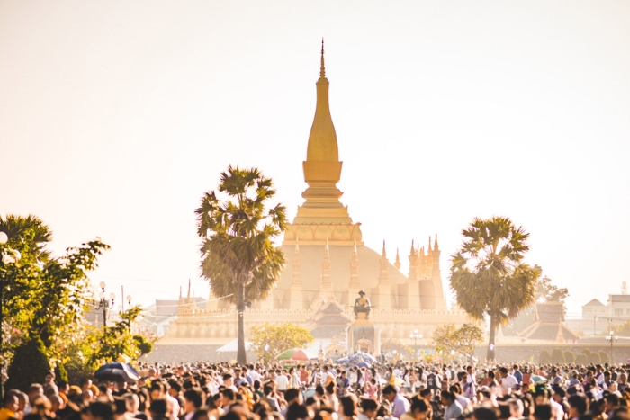 Authentic discovery of Laos during the festivals