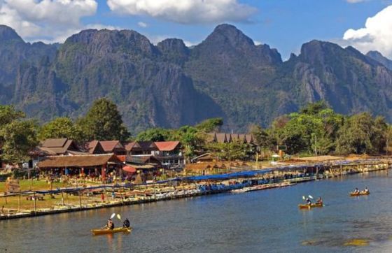 Laos In August: Weather, Where To Go, What To See, Itinerary And FAQ