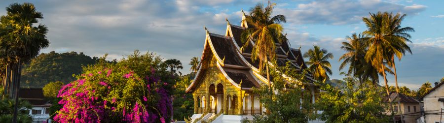 When is the best time to visit Laos? 