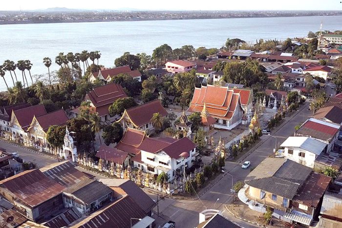 Savannakhet - Must-see places in Laos in December