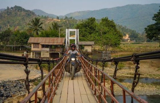 How To Drive In Laos? Driving Guide For Foreigners