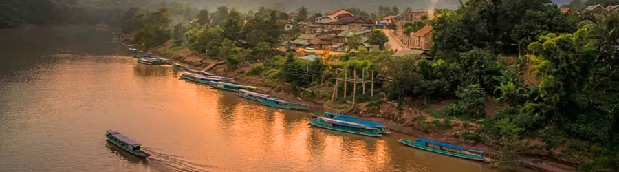 Where to go in Laos in March for sunshine on a budget ?