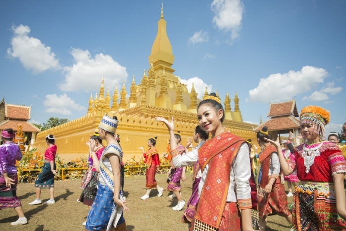 Pha That Luang