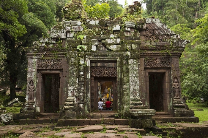 Wat Phou