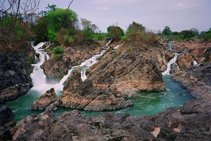 Bolaven Plateau and the 4,000 Islands