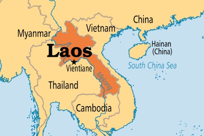 Geographical framework, capital and main cities