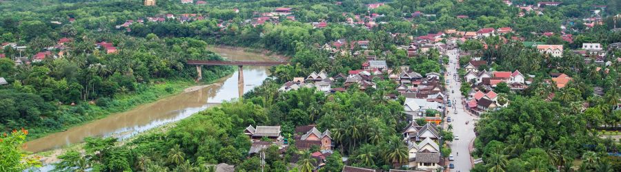 Luang Prabang in Laos