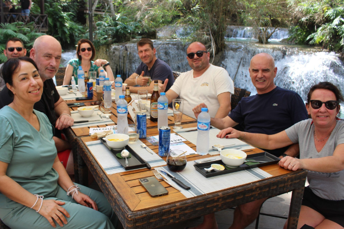 MICE activities in Laos for companies