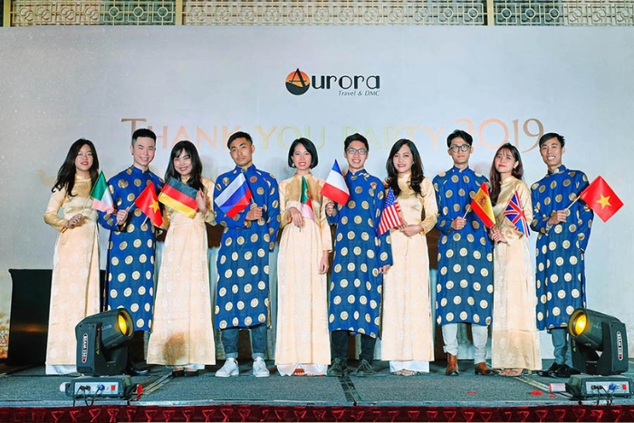 Aurora Travel & DMC, Southeast Asia’s leading incentive MICE travel agency