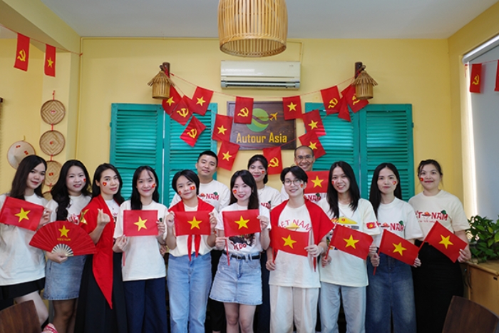 Autour Asia, one of the most professional incentive MICE travel agencies in Laos