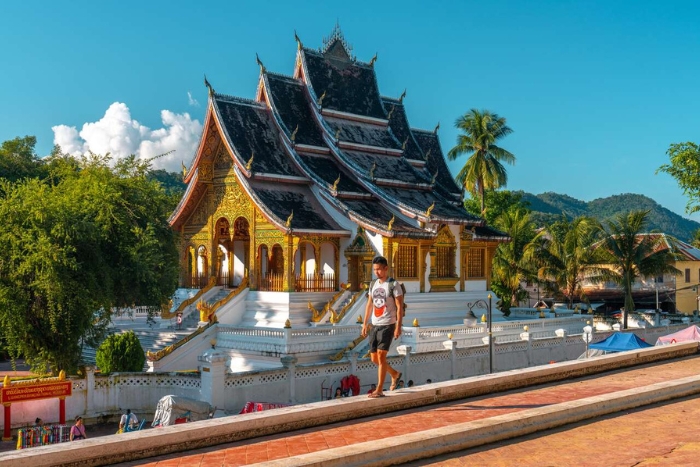 Luang Prabang, a MICE destination in Laos known for its cultural heritage