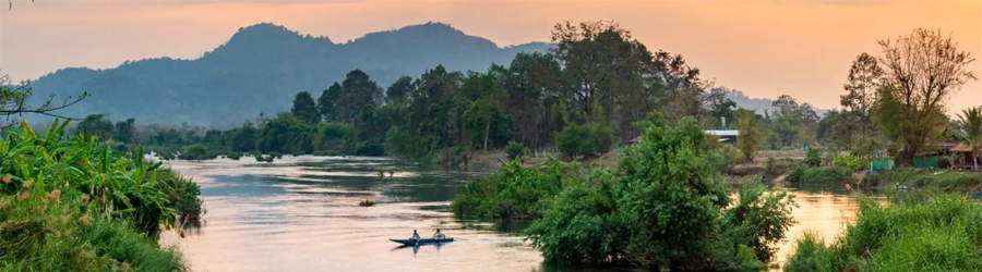 Where not to go in Laos?