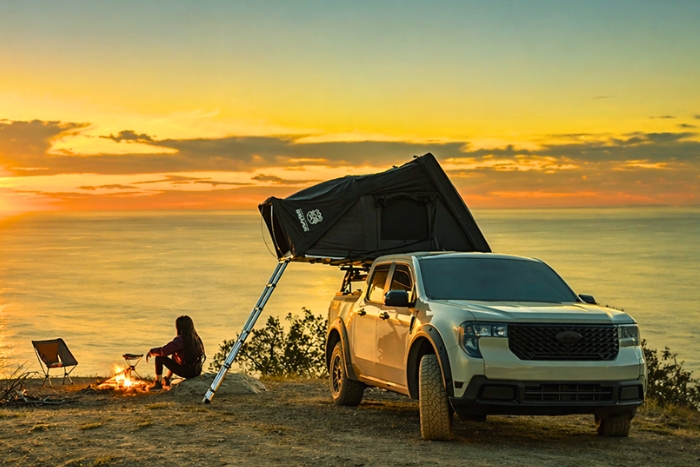 Limits of motorhome travel in Laos