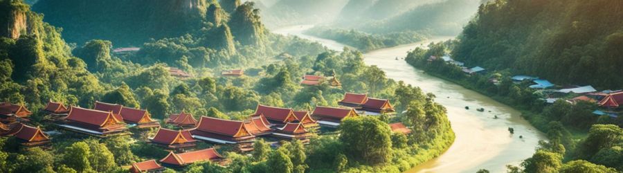 Where to go in Laos in September?