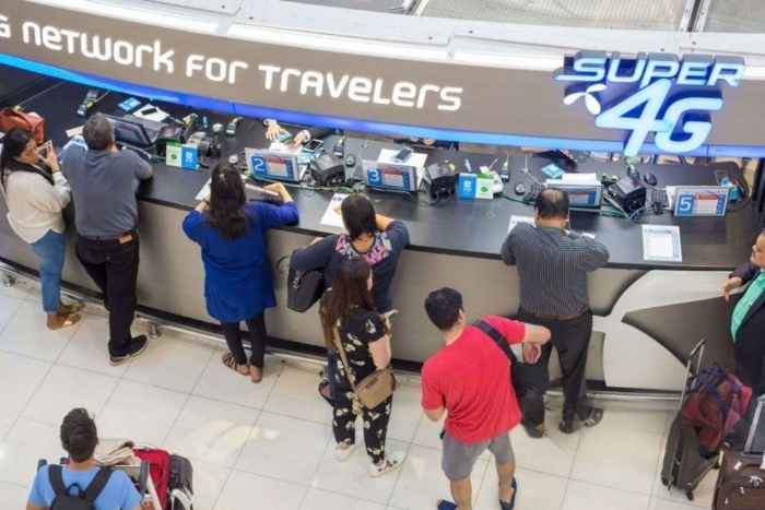 Why buy a local SIM Card in Laos