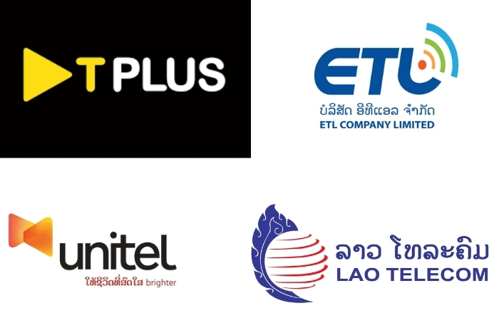 Main Mobile Operators in Laos